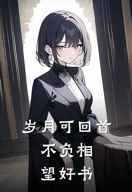 岁月可回首，不负相望好书
