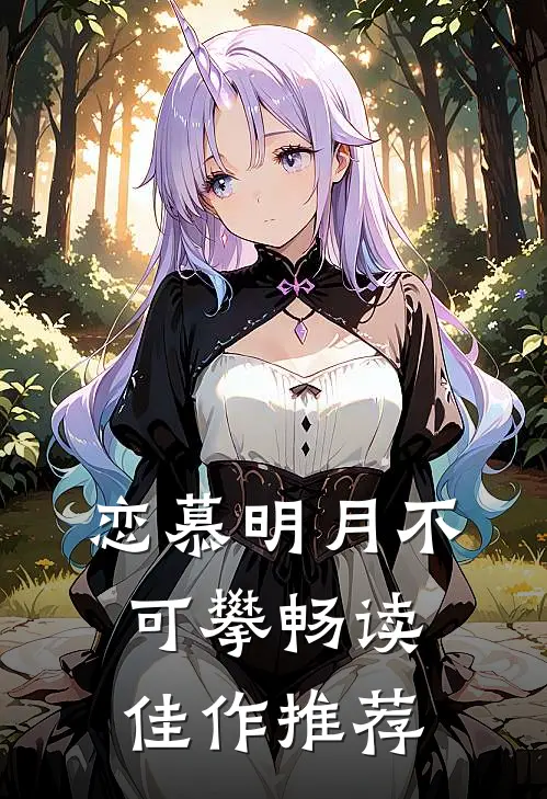 恋慕明月不可攀畅读佳作推荐
