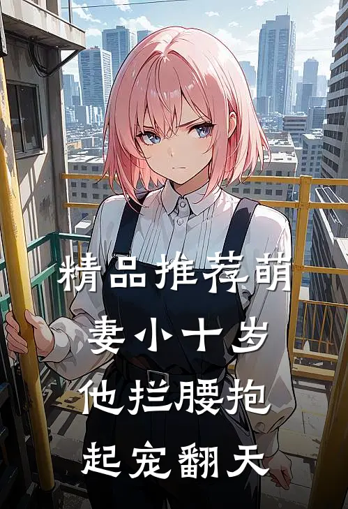 精品推荐萌妻小十岁，他拦腰抱起宠翻天