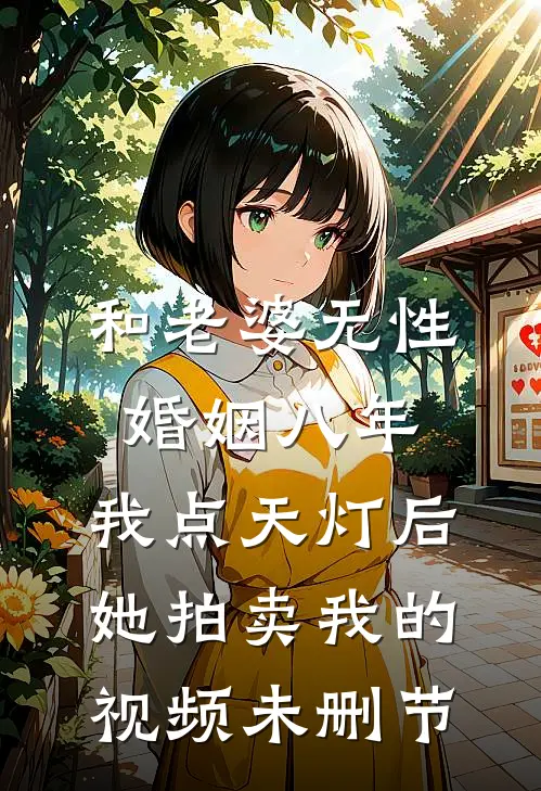 和老婆无性婚姻八年，我点天灯后她拍卖我的视频未删节