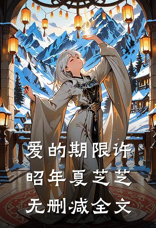 爱的期限许昭年夏芝芝无删减全文