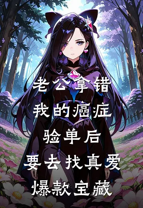 老公拿错我的癌症验单后，要去找真爱爆款宝藏