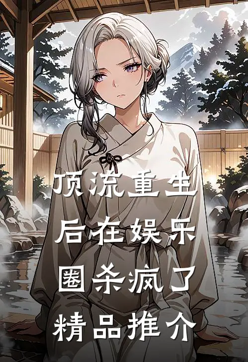 顶流重生后在娱乐圈杀疯了精品推介