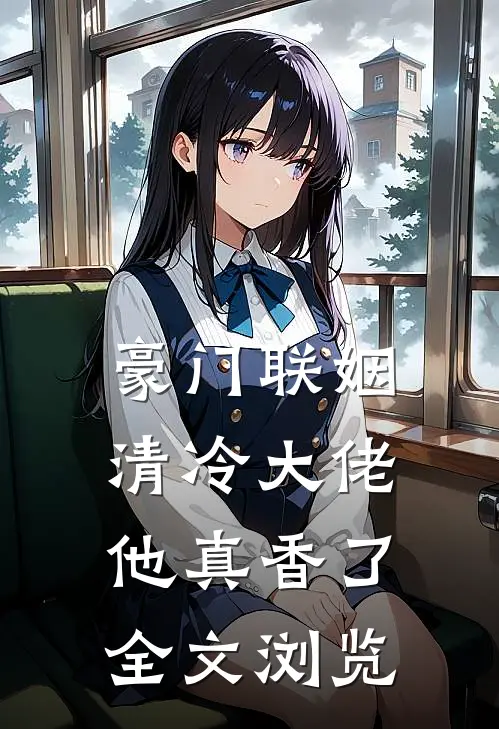 豪门联姻：清冷大佬他真香了全文浏览
