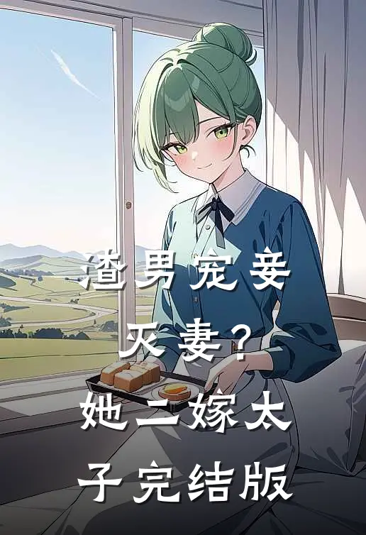 渣男宠妾灭妻?她二嫁太子完结版