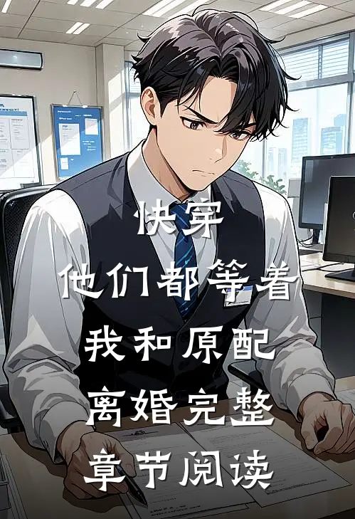 快穿：他们都等着我和原配离婚完整章节阅读