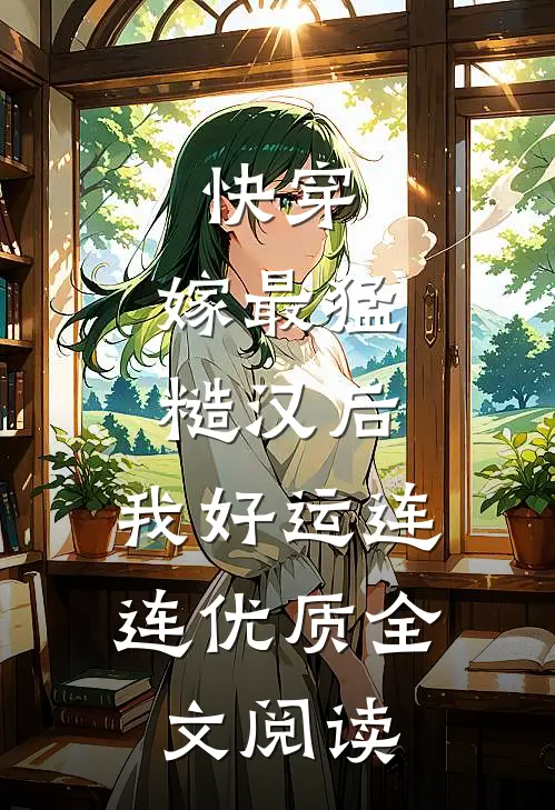 快穿：嫁最猛糙汉后，我好运连连优质全文阅读