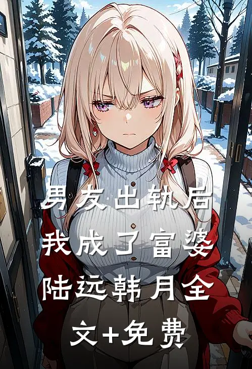 男友出轨后我成了富婆陆远韩月全文+免费