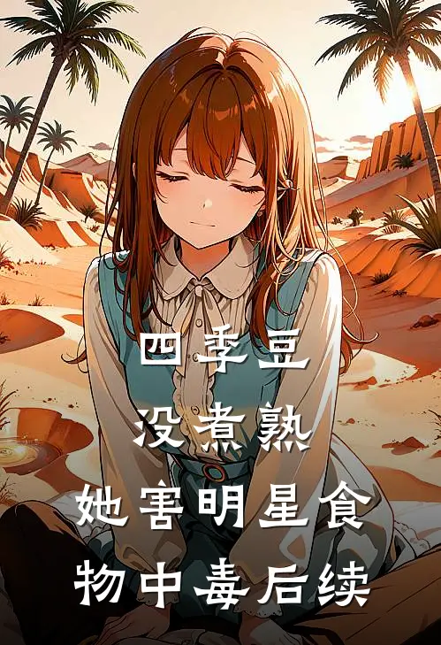 四季豆没煮熟，她害明星食物中毒后续