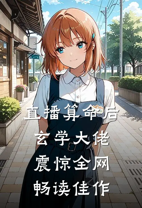 直播算命后，玄学大佬震惊全网畅读佳作