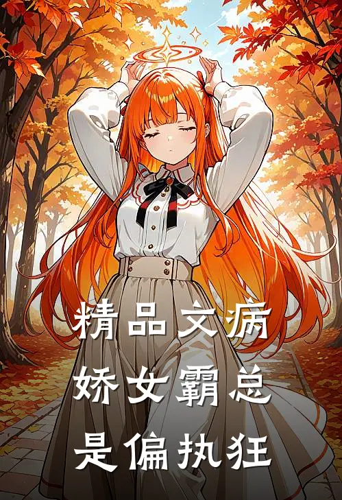精品文病娇女霸总是偏执狂