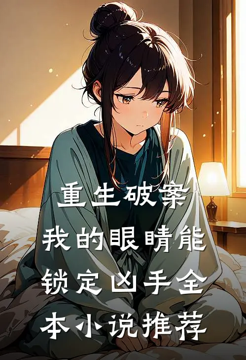 重生破案：我的眼睛能锁定凶手全本小说推荐