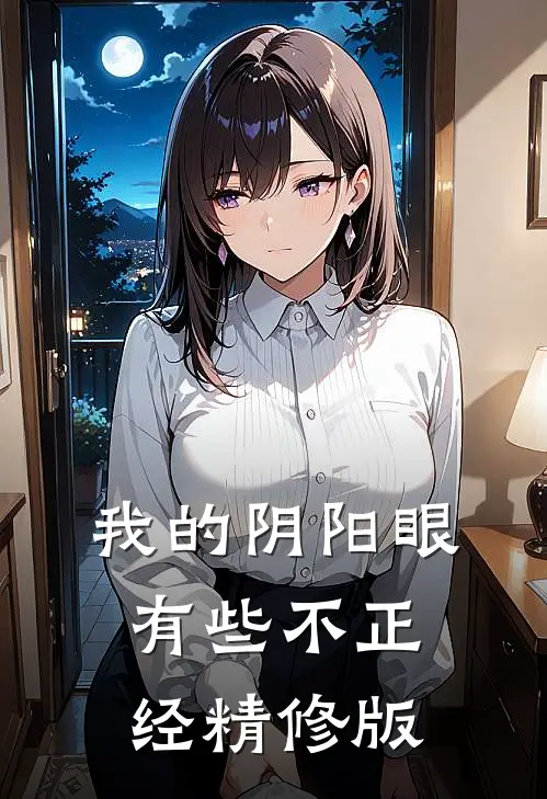 我的阴阳眼，有些不正经精修版