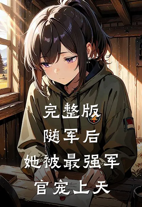 完整版随军后，她被最强军官宠上天