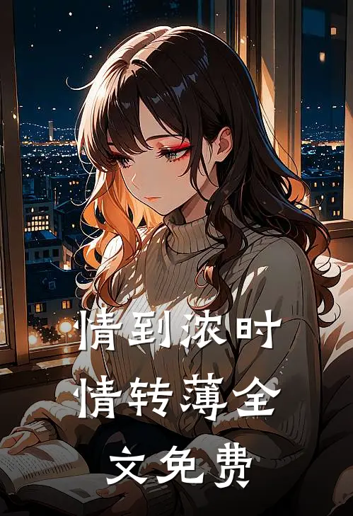 情到浓时情转薄全文免费