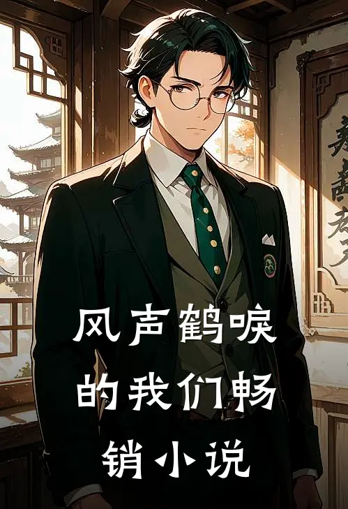 风声鹤唳的我们畅销小说