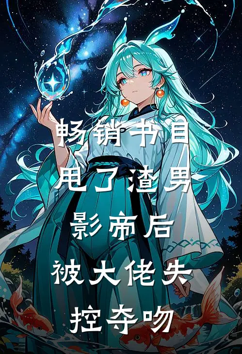 畅销书目甩了渣男影帝后，被大佬失控夺吻