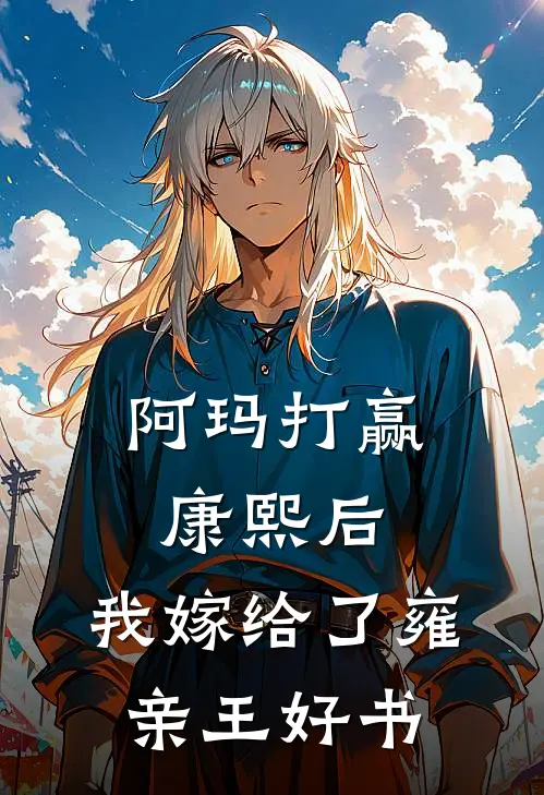 阿玛打赢康熙后，我嫁给了雍亲王好书