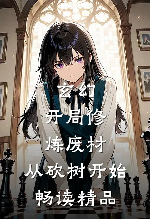 玄幻：开局修炼废材，从砍树开始畅读精品