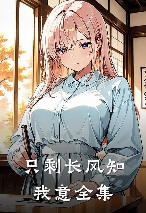 只剩长风知我意全集