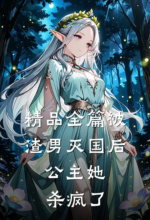 精品全篇被渣男灭国后，公主她杀疯了