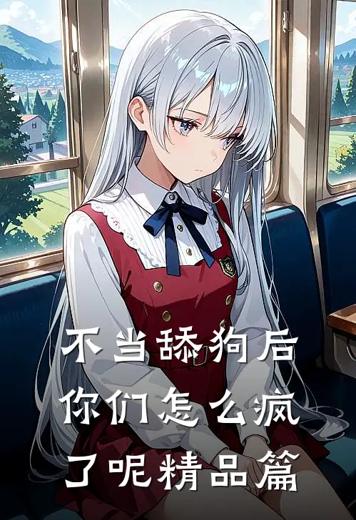 不当舔狗后，你们怎么疯了呢精品篇