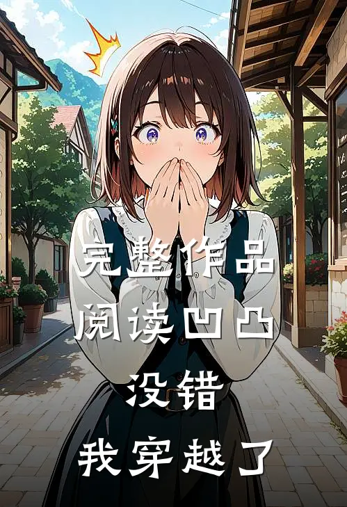 完整作品阅读凹凸没错,我穿越了你的