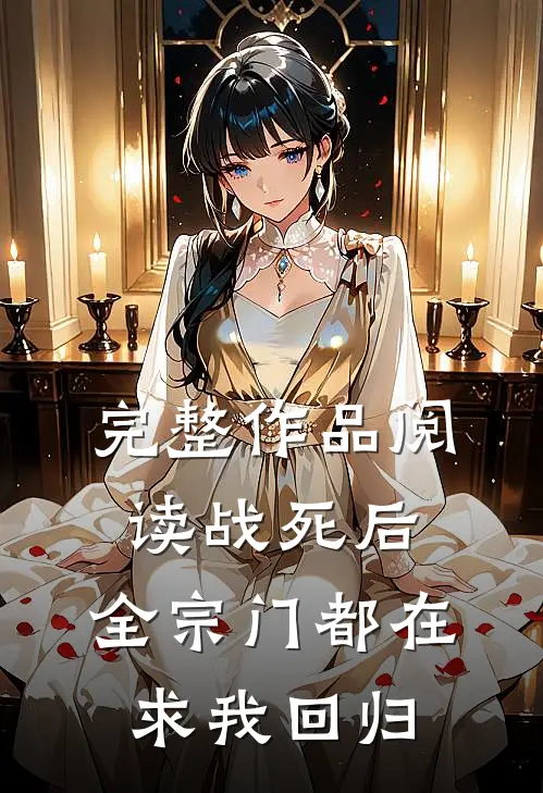完整作品阅读战死后，全宗门都在求我回归