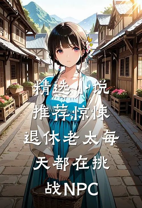 精选小说推荐惊悚：退休老太每天都在挑战NPC