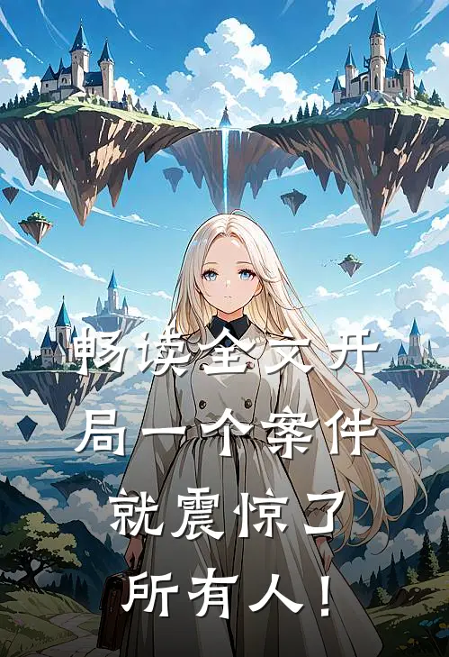 畅读全文开局一个案件就震惊了所有人！