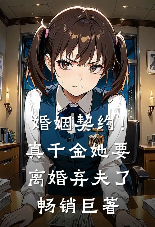 婚姻契约！真千金她要离婚弃夫了畅销巨著