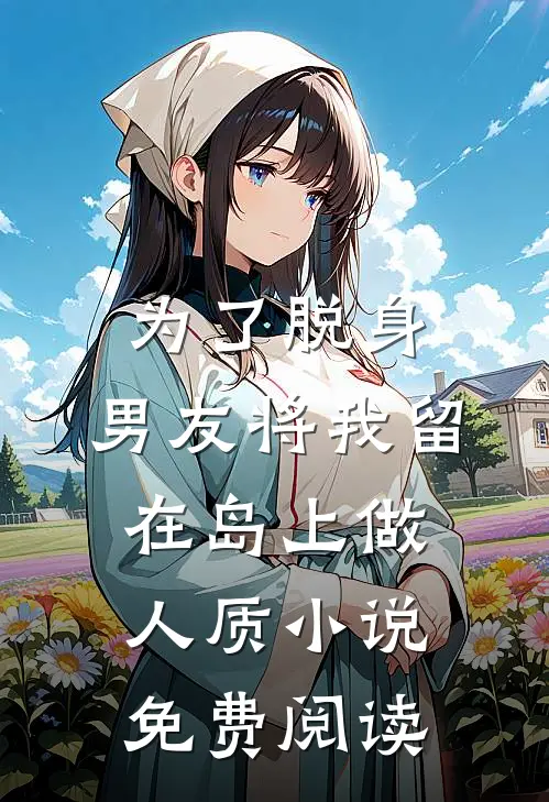 为了脱身，男友将我留在岛上做人质小说免费阅读
