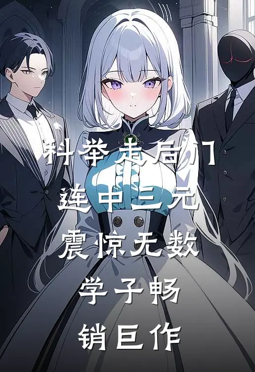 科举走后门，连中三元震惊无数学子畅销巨作