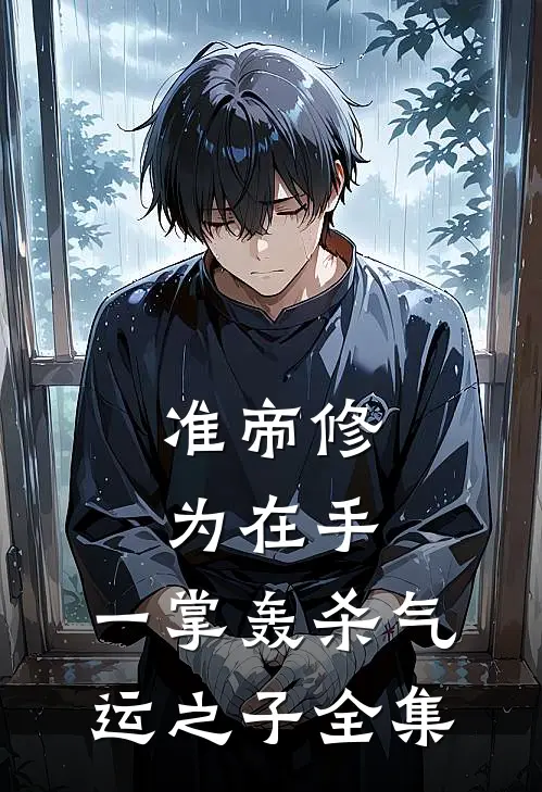 准帝修为在手，一掌轰杀气运之子全集