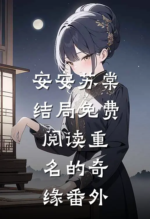 安安苏棠结局免费阅读重名的奇缘番外