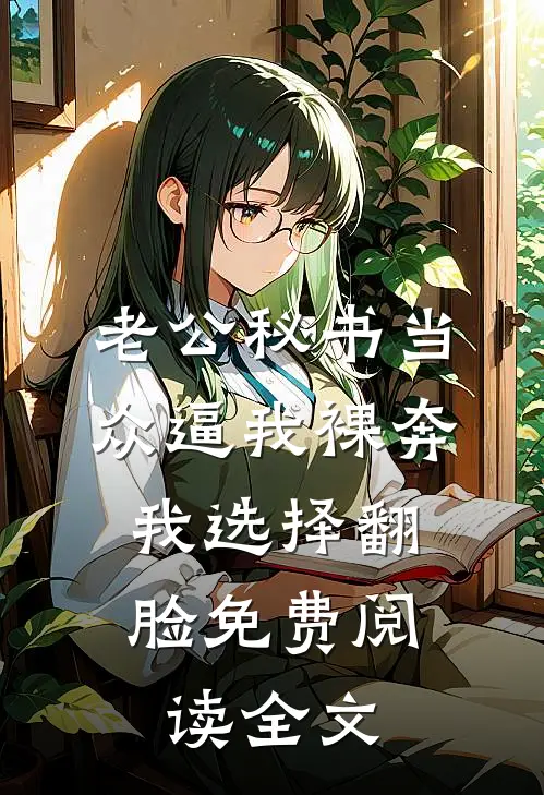 老公秘书当众逼我裸奔，我选择翻脸免费阅读全文