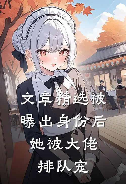 文章精选被曝出身份后，她被大佬排队宠