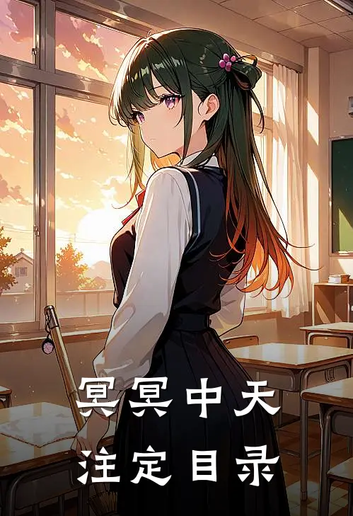 冥冥中天注定目录