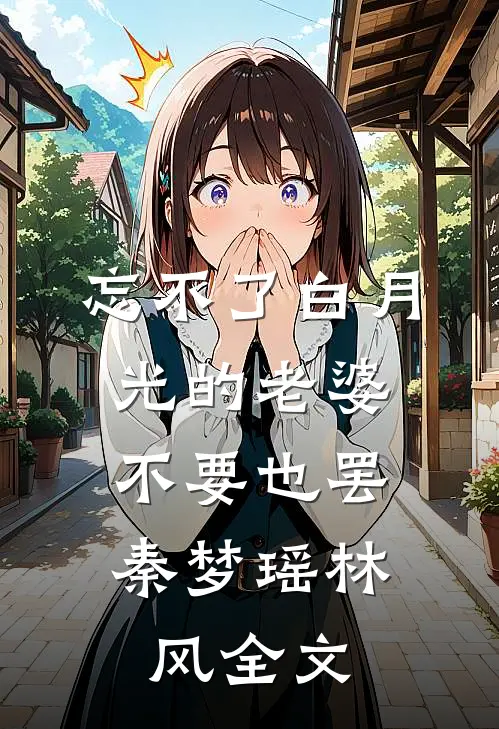 忘不了白月光的老婆，不要也罢秦梦瑶林风全文