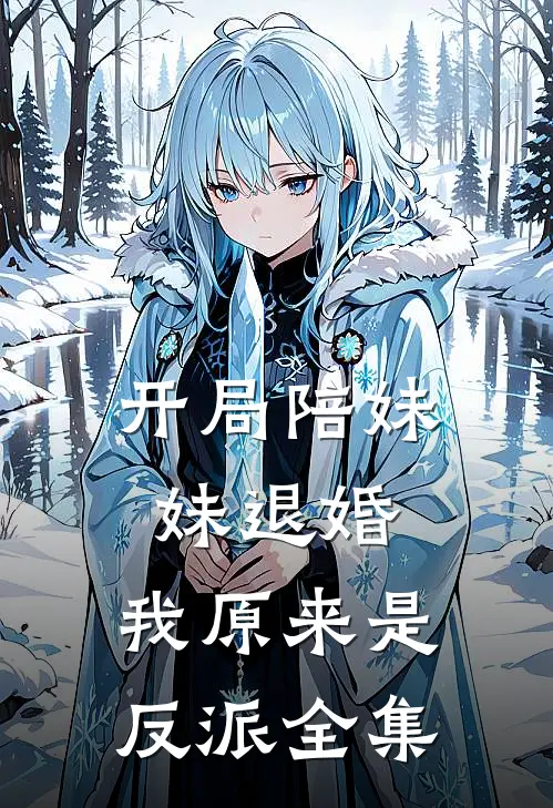 开局陪妹妹退婚，我原来是反派 全集