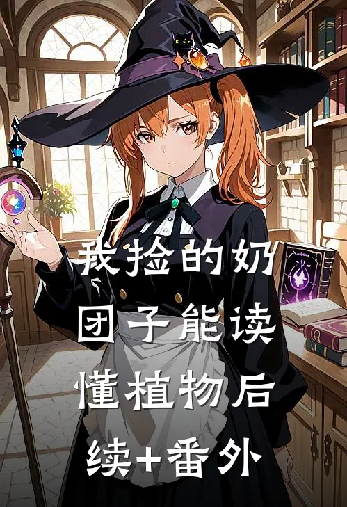 我捡的奶团子能读懂植物后续+番外