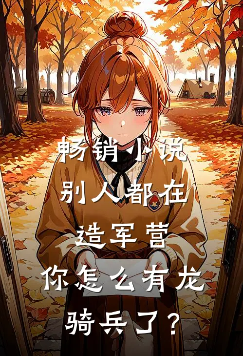 畅销小说别人都在造军营，你怎么有龙骑兵了？
