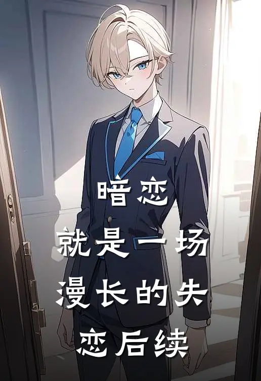 暗恋，就是一场漫长的失恋后续