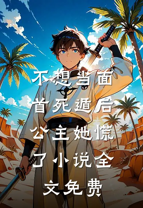不想当面首死遁后，公主她慌了小说全文免费