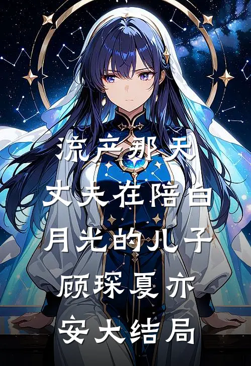 流产那天，丈夫在陪白月光的儿子顾琛夏亦安大结局