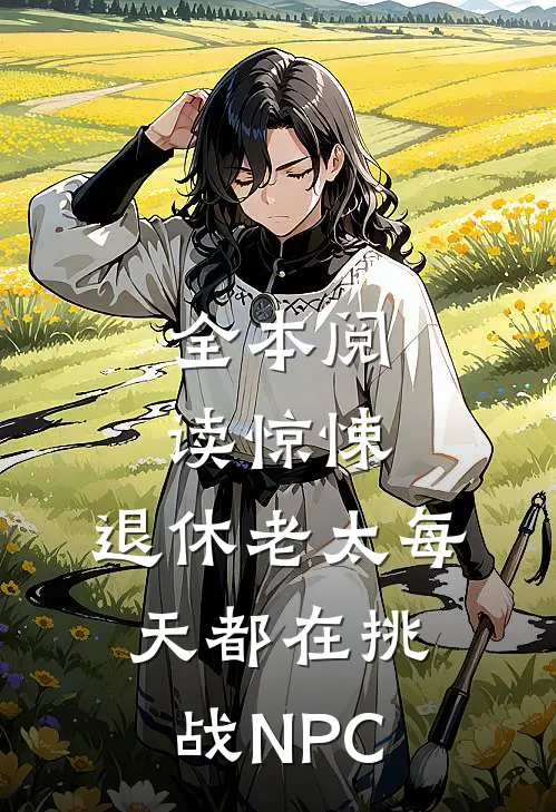 全本阅读惊悚：退休老太每天都在挑战NPC