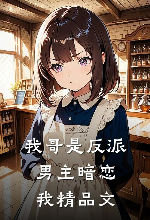 我哥是反派，男主暗恋我精品文