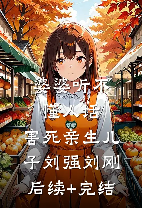 婆婆听不懂人话，害死亲生儿子刘强刘刚后续+完结