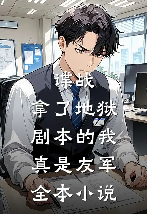谍战：拿了地狱剧本的我真是友军全本小说
