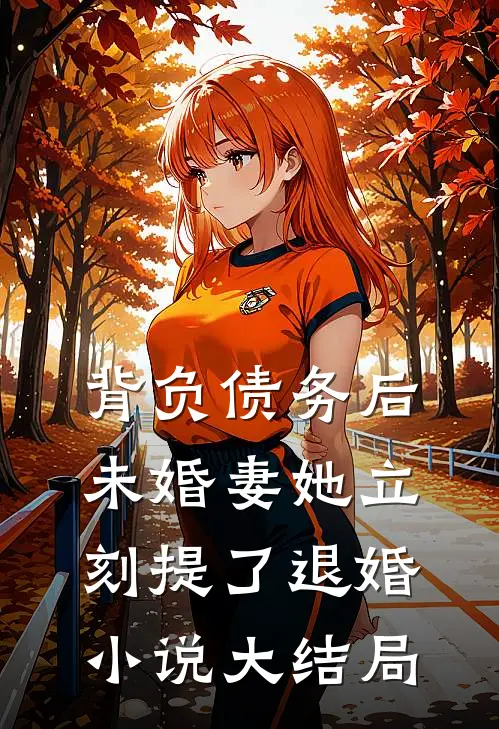 背负债务后，未婚妻她立刻提了退婚小说大结局